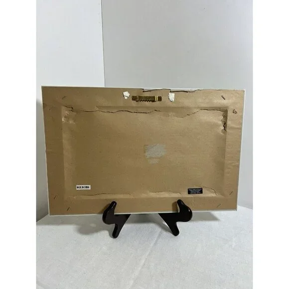 Kids Wall Decor Love to the Moon and Back 11” x 17” Crystal Art Gallery - Picture 6 of 7